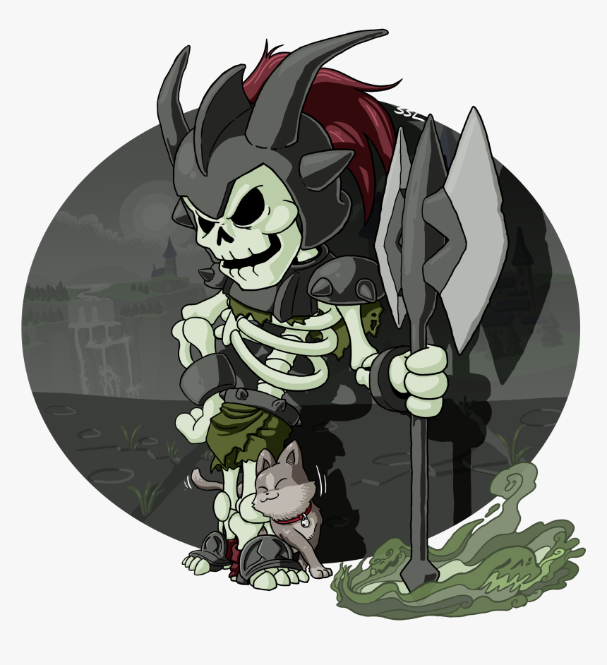 Azoth Brawlhalla, HD Png Download, Free Download