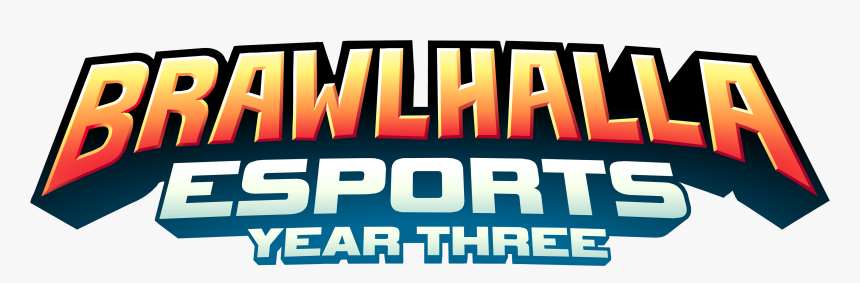 Brawlhalla Esports Year 4 Png, Transparent Png, Free Download