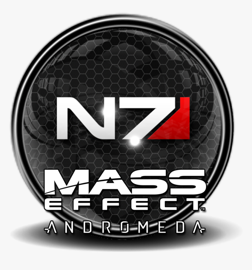 Mass Effect Andromeda Icons, HD Png Download, Free Download