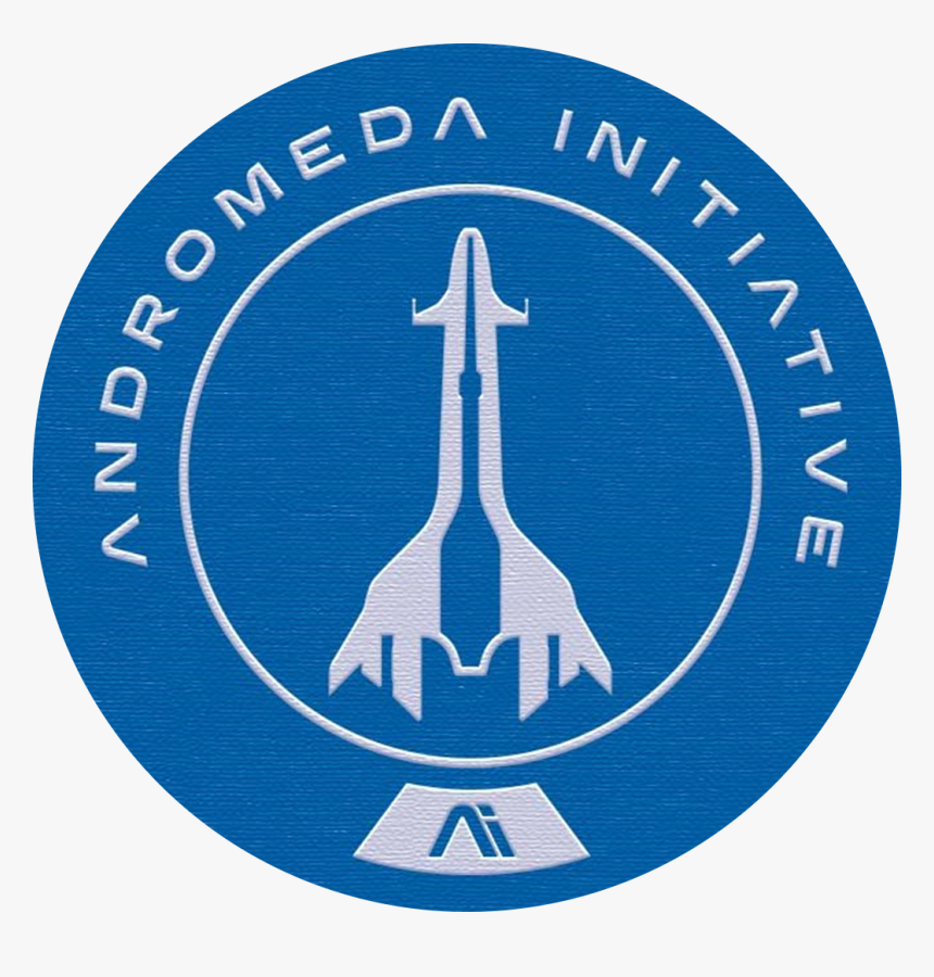 The Andromeda Initiative - Emblem, HD Png Download, Free Download