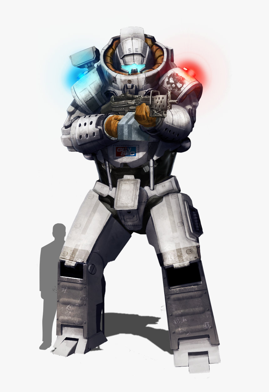 April Fools Titandozer - Titan Dozer Payday 2, HD Png Download, Free Download