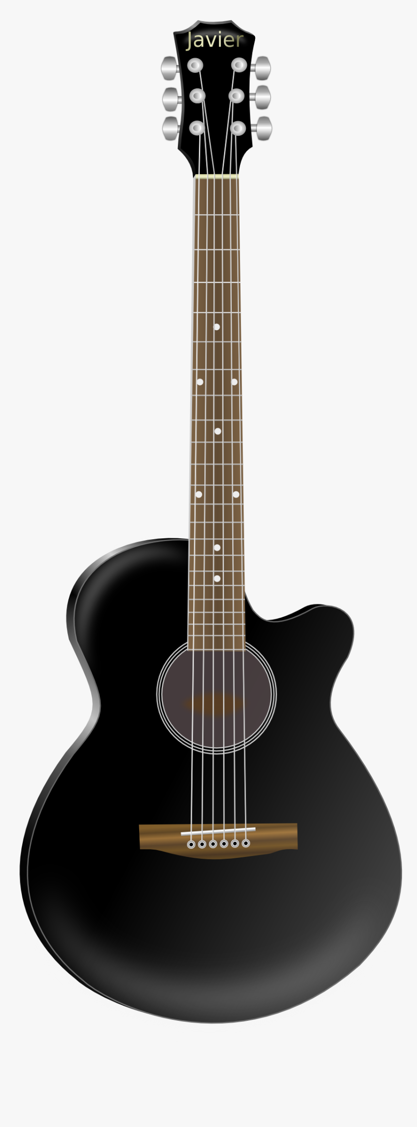 Yamaha Apx500 Electric Acoustic Guitar, HD Png Download, Free Download