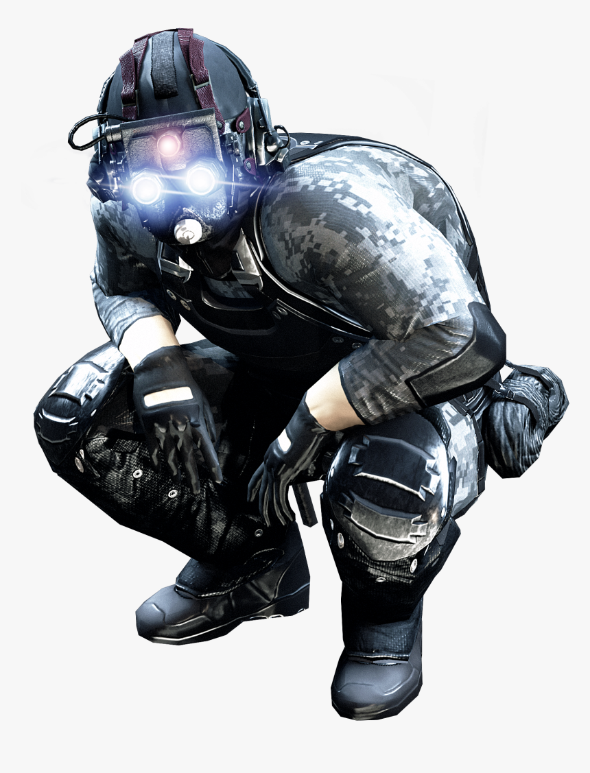 Slav Squat Png - Russian Mercenaries Payday 2, Transparent Png, Free Download