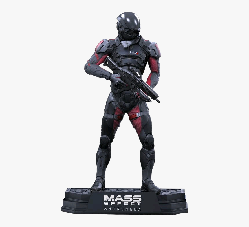 Mass Effect Andromeda Action Figures, HD Png Download, Free Download