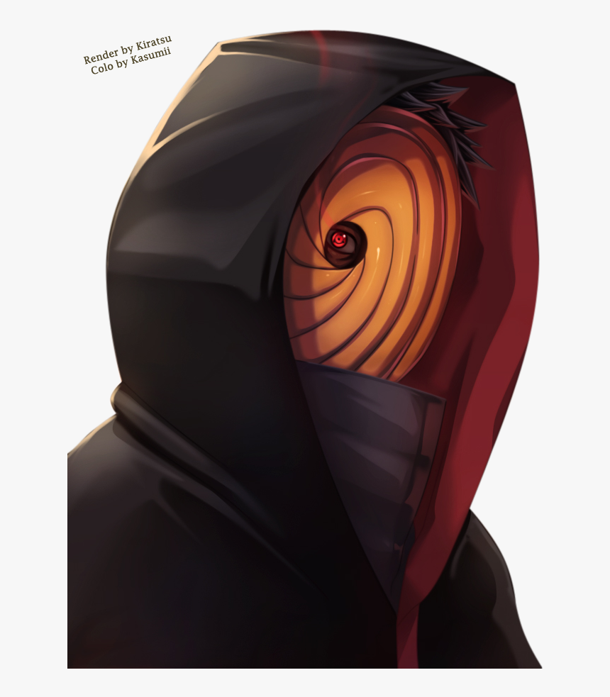 Uchiha Obito - Obito Uchiha, HD Png Download, Free Download