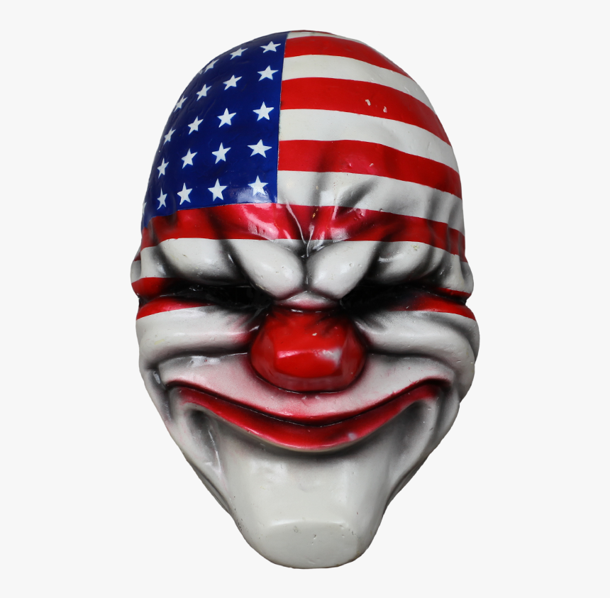 Payday 2 Dallas Mask Png, Transparent Png, Free Download