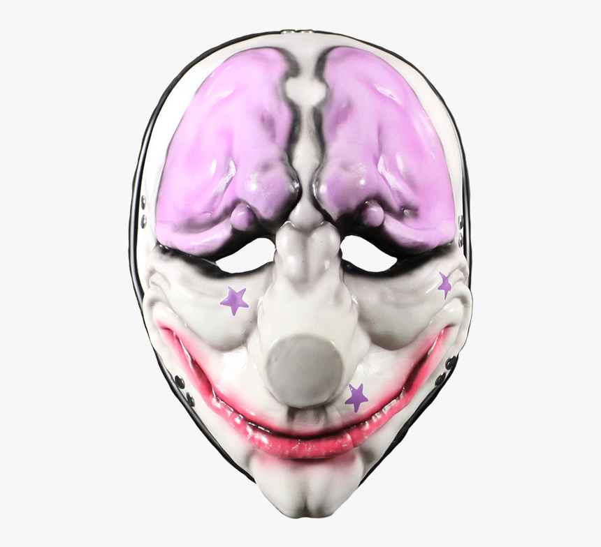 Payday 2 Hoxton Mask, HD Png Download, Free Download