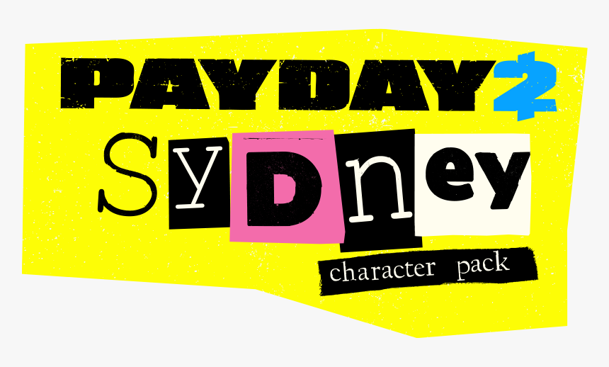 Payday 2, HD Png Download, Free Download