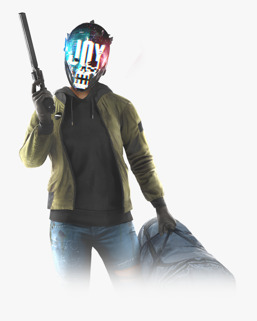 Payday 2 Joy Fanart, HD Png Download, Free Download