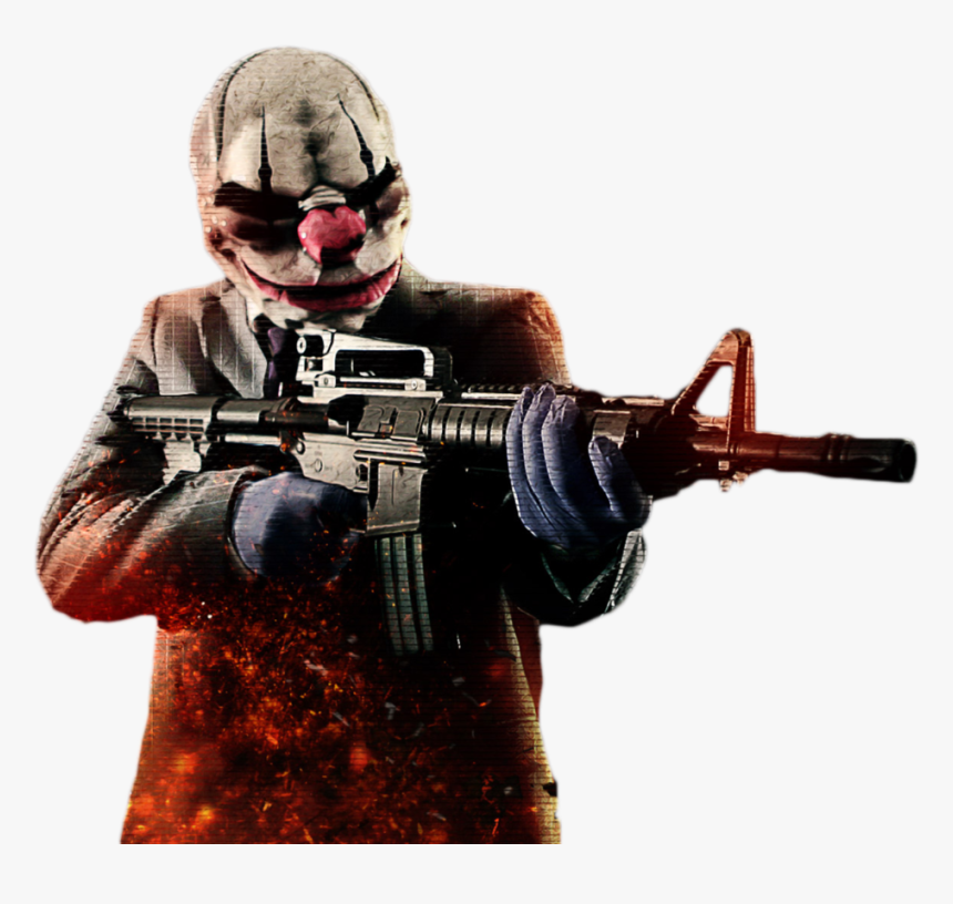 Payday Png, Transparent Png, Free Download