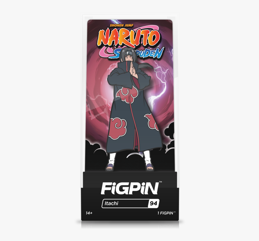 Itachi Figpin, HD Png Download, Free Download