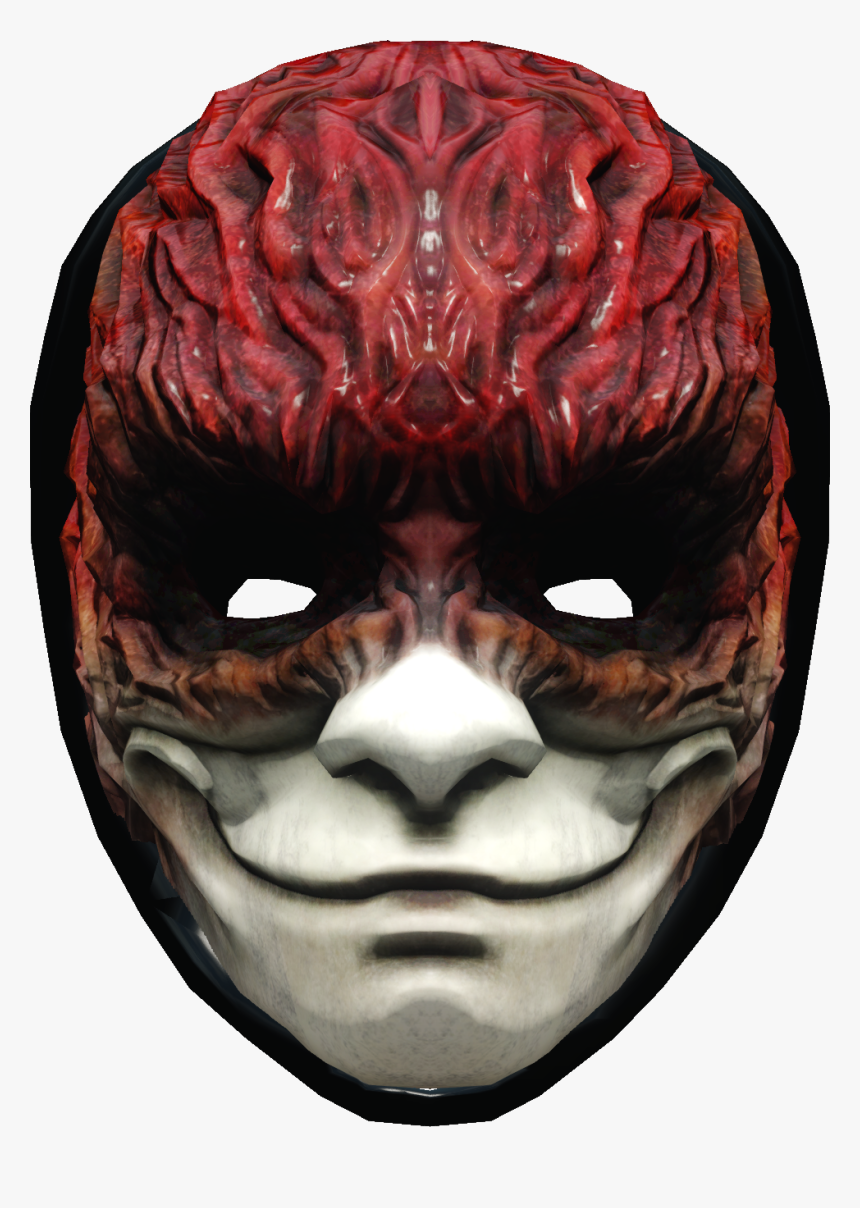 Payday 2 Trickster Demon, HD Png Download, Free Download