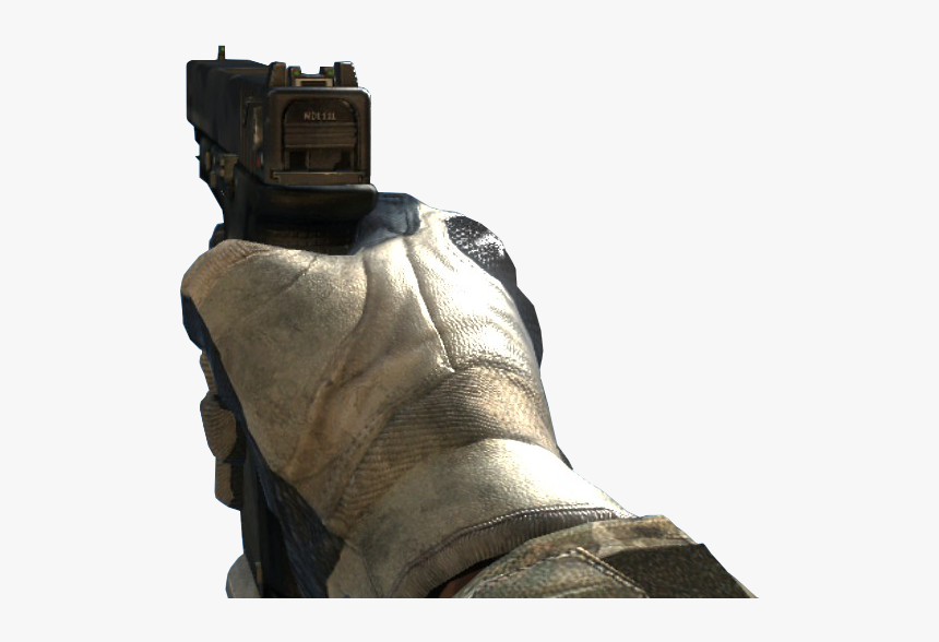 Http - //images - Wikia - Mw3 - Handgun Holster, HD Png Download, Free Download