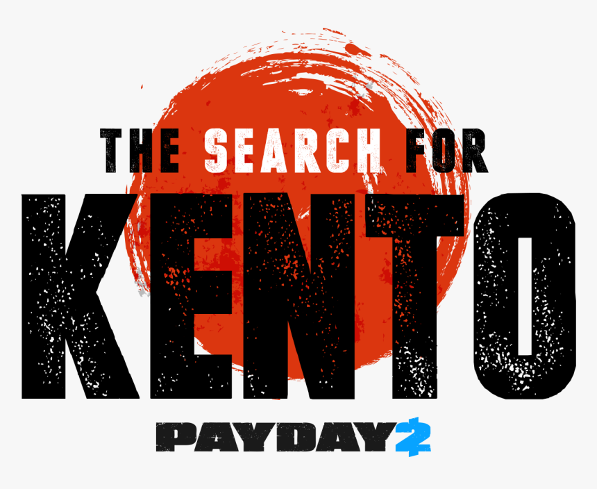 Payday 2 Search For Kento, HD Png Download, Free Download