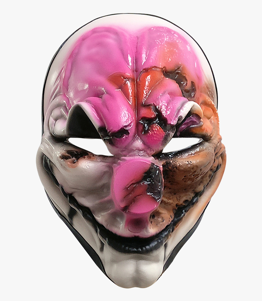 Hoxton payday 2 masks фото 7