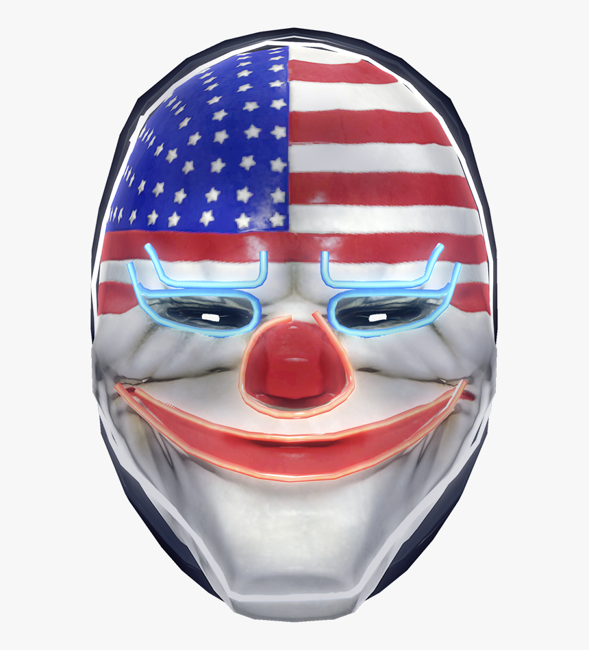 Masks payday 2 dallas фото 28