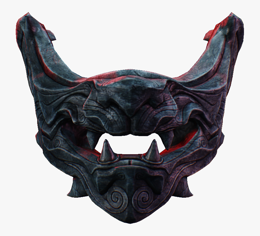 Half Face Mask Payday2, HD Png Download, Free Download