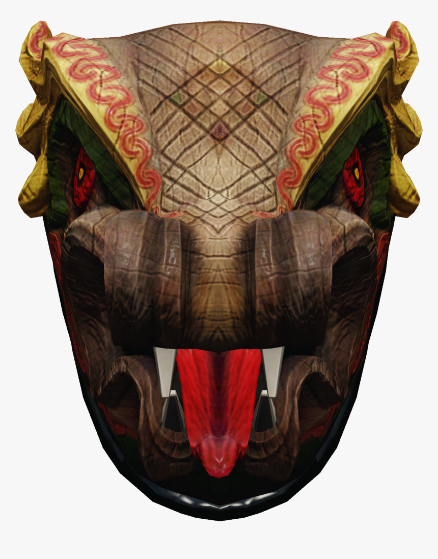 Payday 2 Dragon Head Mask, HD Png Download, Free Download