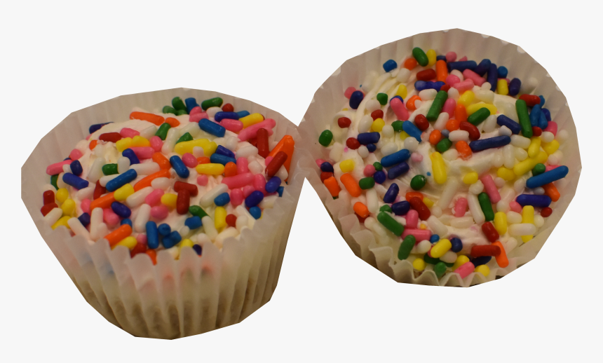 Mini Birthday Cupcake - Bonbon, HD Png Download, Free Download