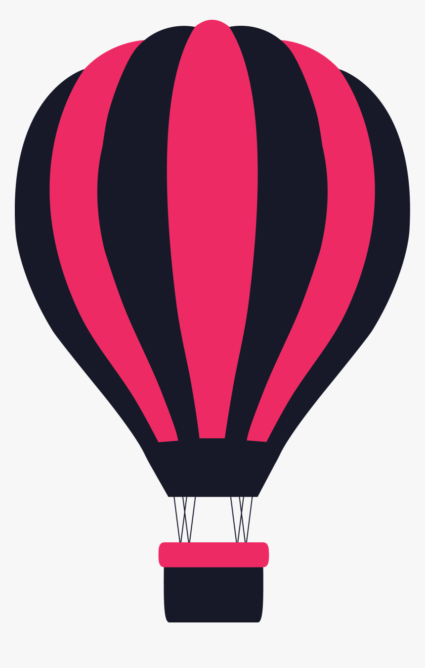 Hot Air Balloon, HD Png Download, Free Download