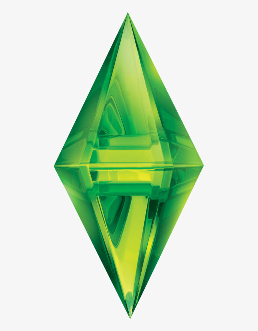 Sims3 Plumbob - Sims 3 Plumbob Png, Transparent Png, Free Download