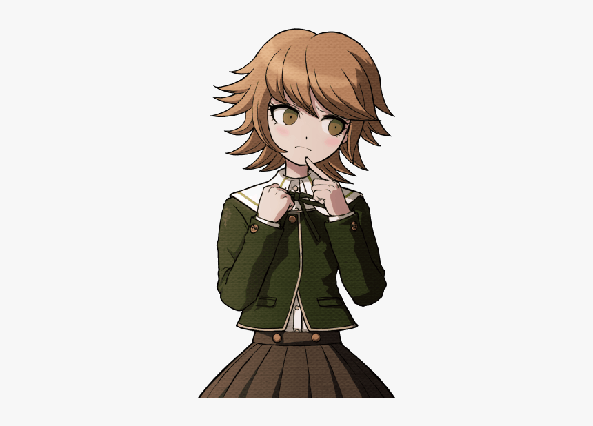 52822929 Zpshwgkdmz7 - Danganronpa Chihiro Sprites, HD Png Download, Free Download