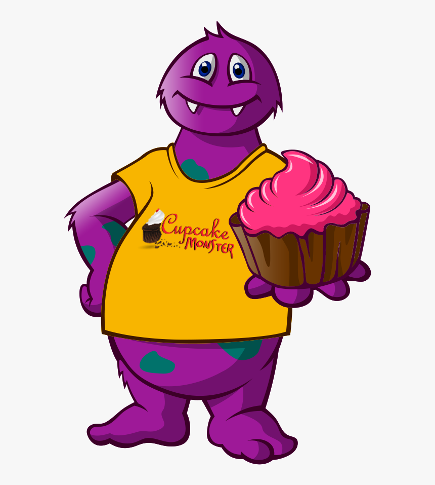 Best Cupcakes Near Me, Cupcakes, Cupcake, Cupcake Monster, - Cartoon ...