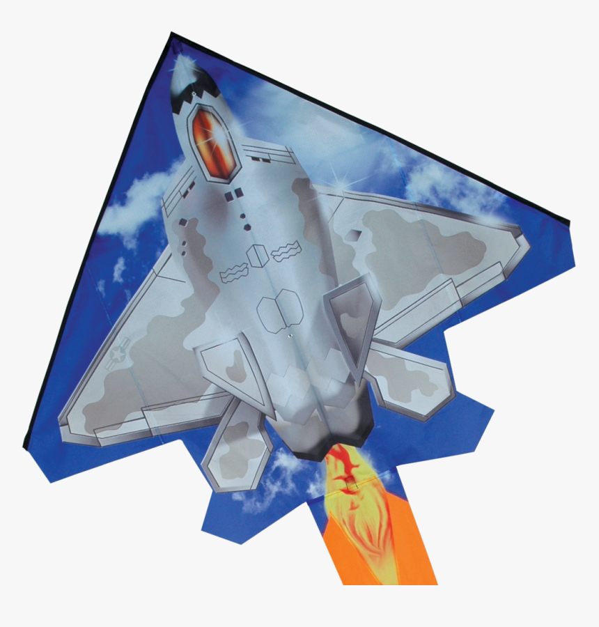 F22 Kite, HD Png Download, Free Download