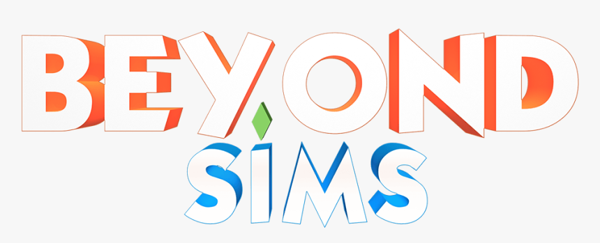 Beyondsims Logo - Graphic Design, HD Png Download, Free Download