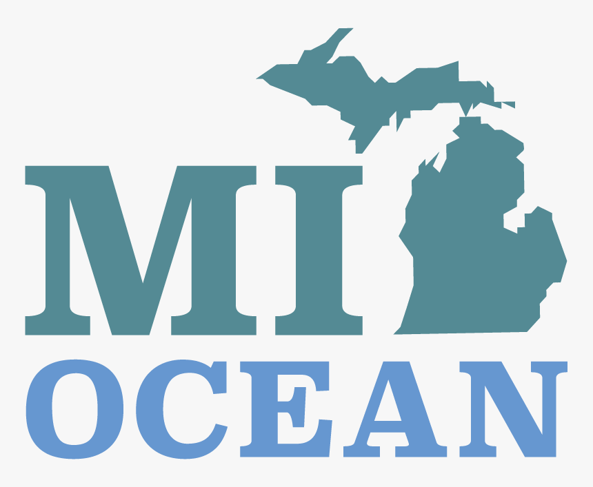 The Mi-ocean Logo - Michigan Department Of Human Services, HD Png Download, Free Download