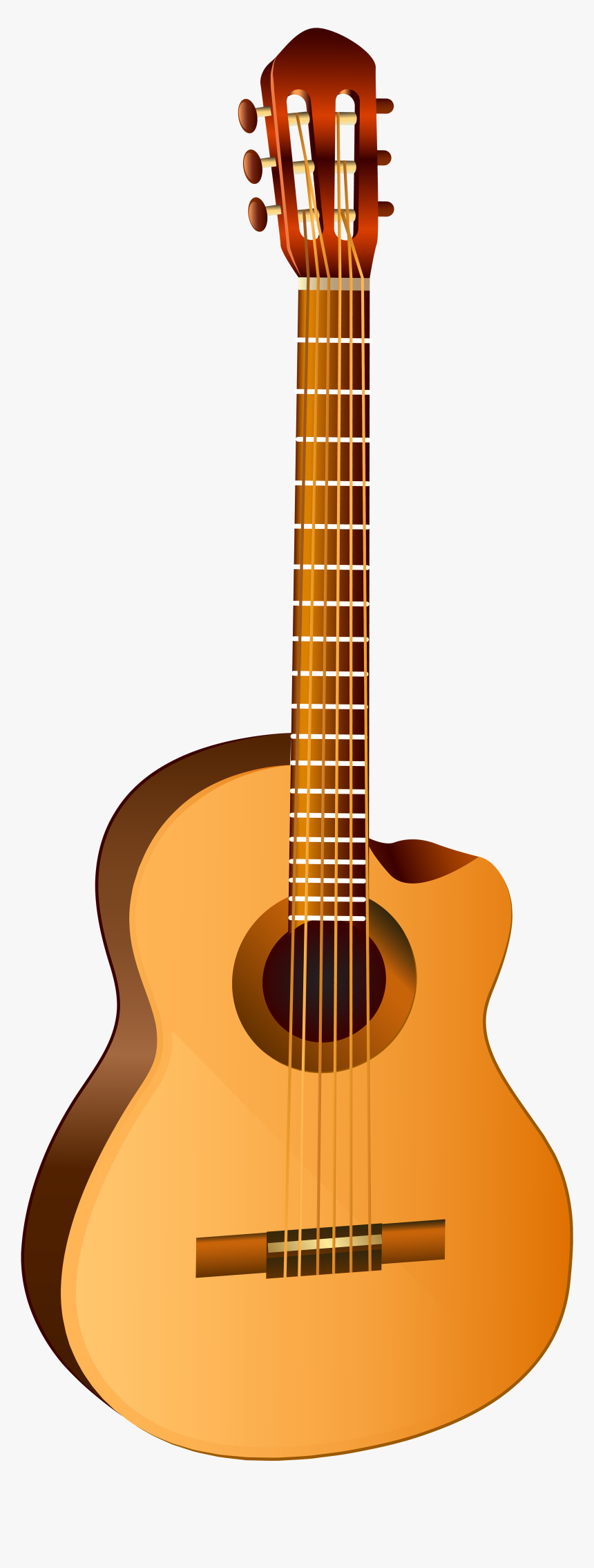 Transparent Guitar Outline Png - Martin Cs Bluegrass 16, Png Download, Free Download
