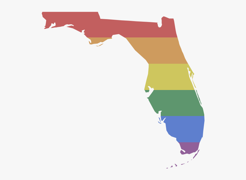 Lgbt Rights In United - Florida Lgbt, HD Png Download, Free Download