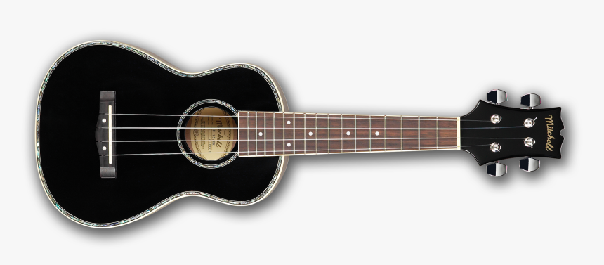 Mitchell Mu75bk Concert Ukulele - Mitchell Concert Ukulele Black, HD Png Download, Free Download