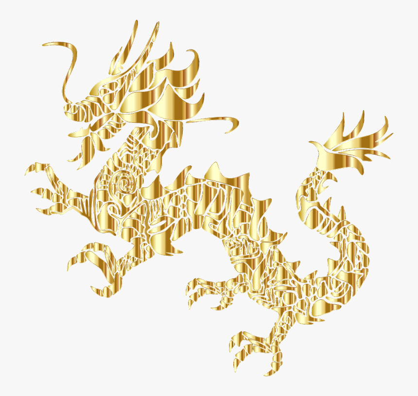 Dragon Clipart No Background , Png Download - China Dragon Png Transparent Hd, Png Download, Free Download