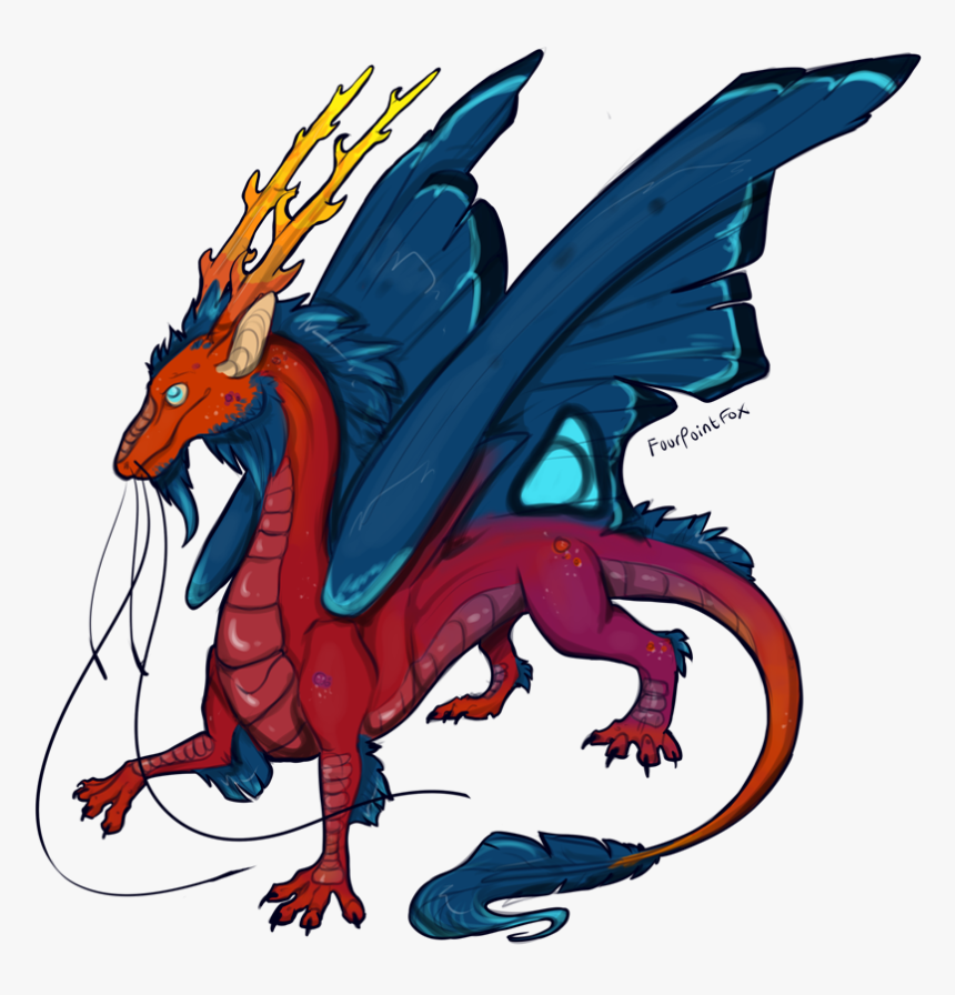 Dragon Clipart , Png Download - Illustration, Transparent Png, Free Download