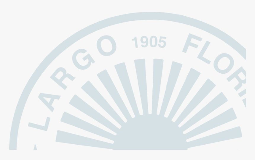 Logo - City Of Largo, HD Png Download, Free Download