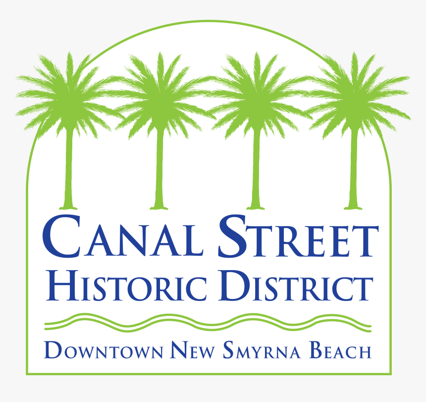 Https - //www - Canalstreetnsb - Com - Downtown Smyrna Beach Florida, HD Png Download, Free Download