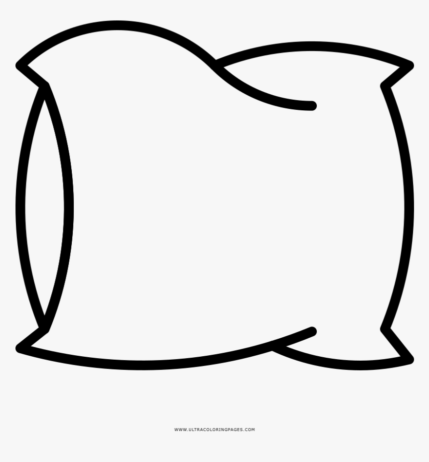 Page Ninjazac Gaming Free - Pillow Line Drawing, HD Png Download, Free Download