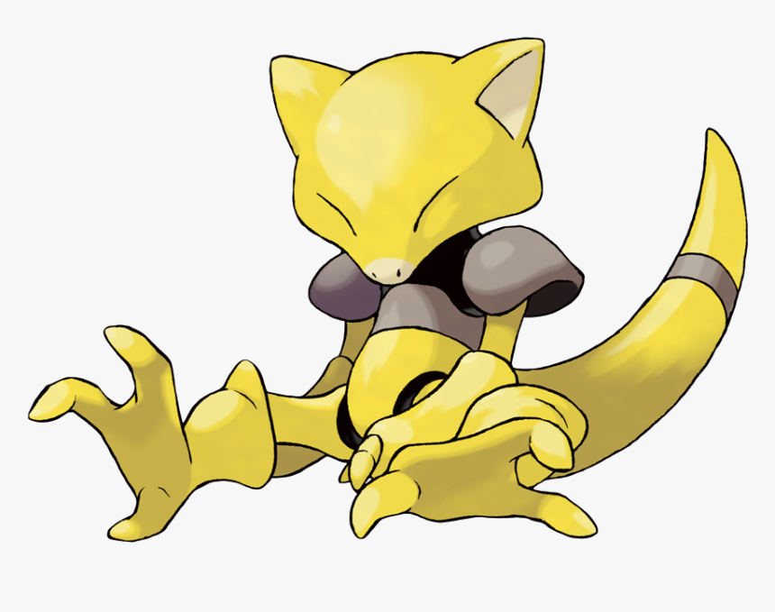 Abra Pokemon, HD Png Download, Free Download