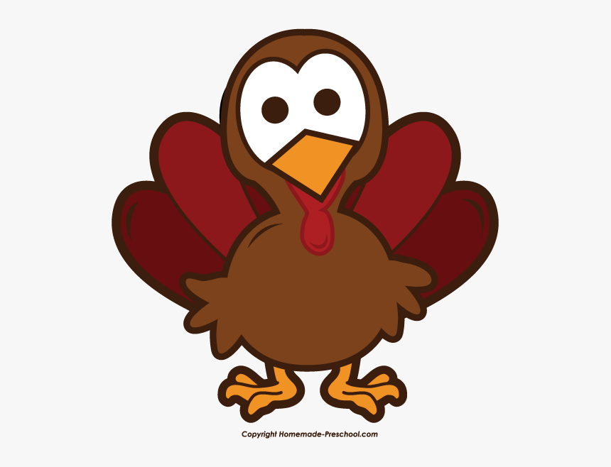 Turkey Thanksgiving Clipart Images Free Internet Pictures - Transparent Background Turkey Clip Art, HD Png Download, Free Download