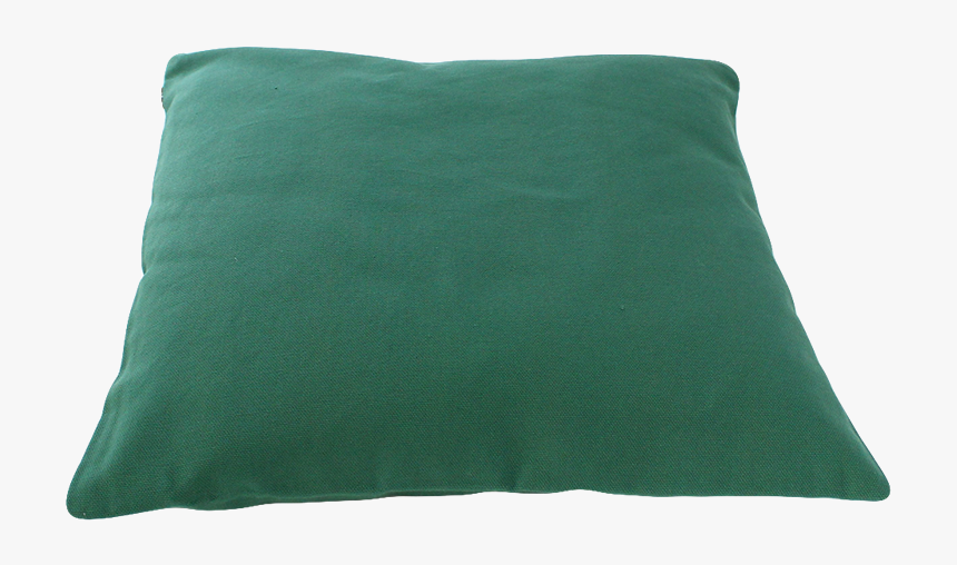 Pillow Clipart Green Pillow - Cushion, HD Png Download, Free Download