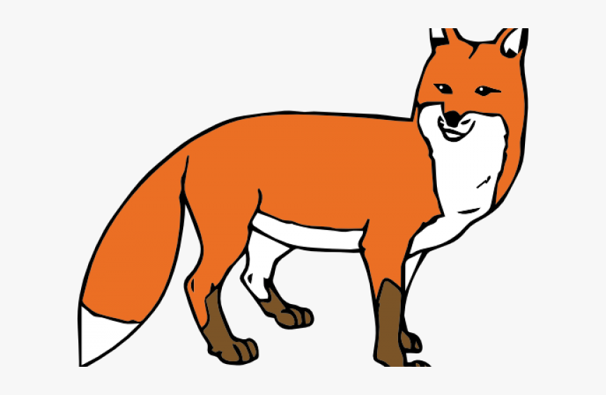Transparent Robbery Clipart - Fox From Gingerbread Man, HD Png Download, Free Download