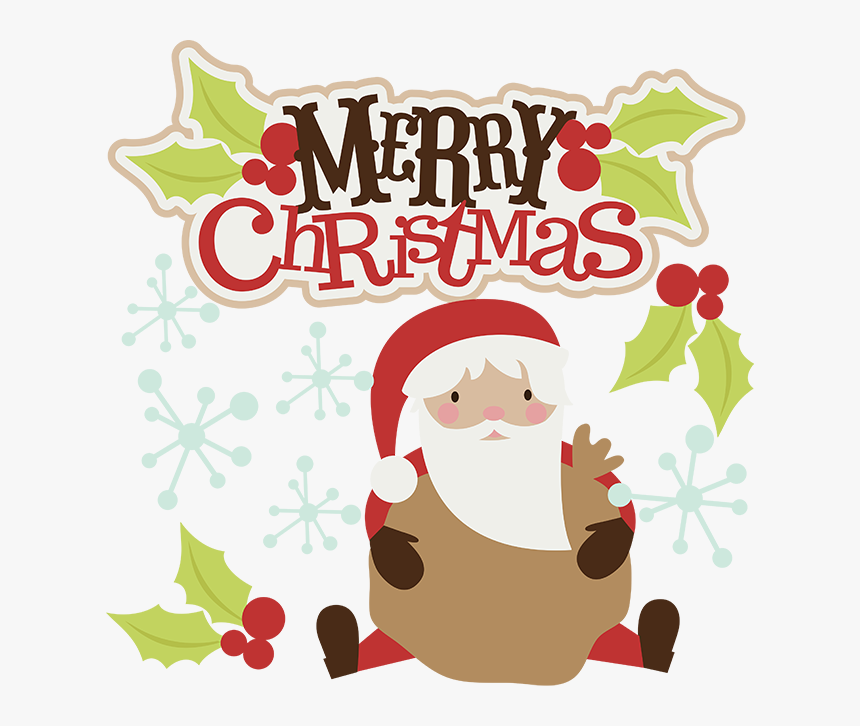 Merry Christmas Card Clipart, HD Png Download, Free Download