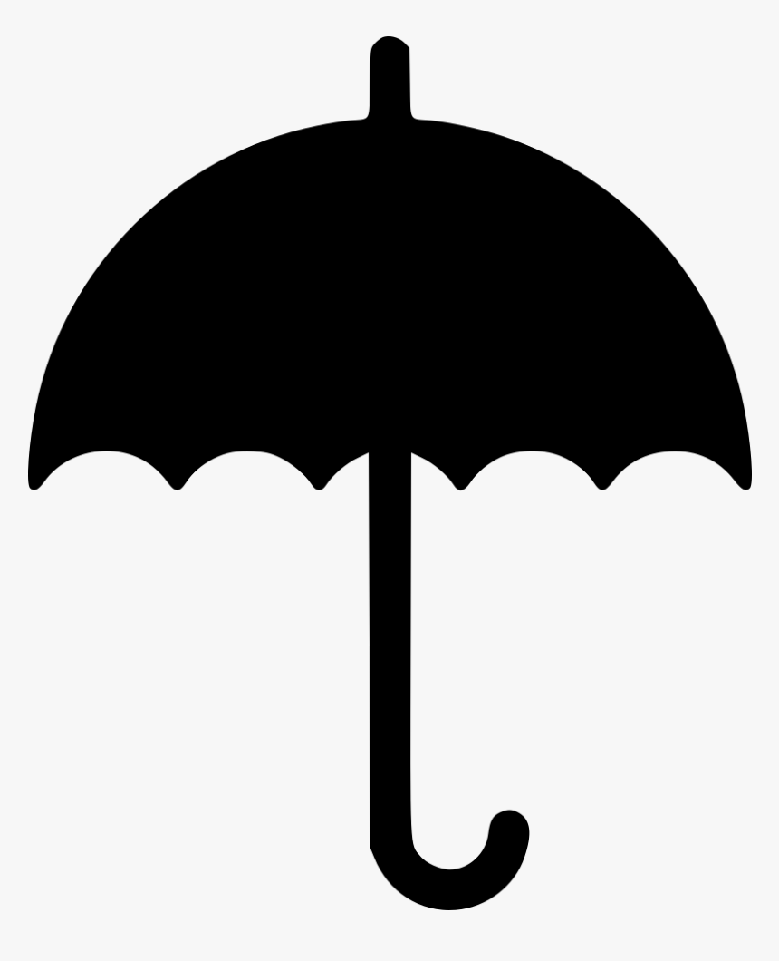 Upside Down Umbrella Icon, HD Png Download, Free Download