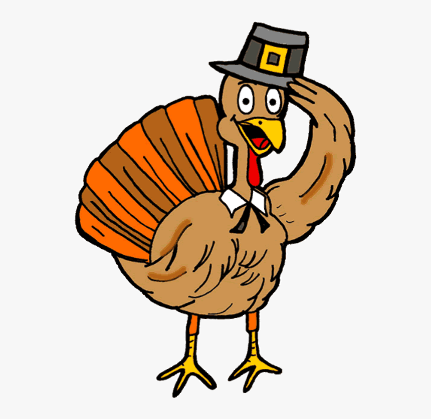 Let"s Talk Turkey - Turkey Thanksgiving Clipart, HD Png Download, Free Download