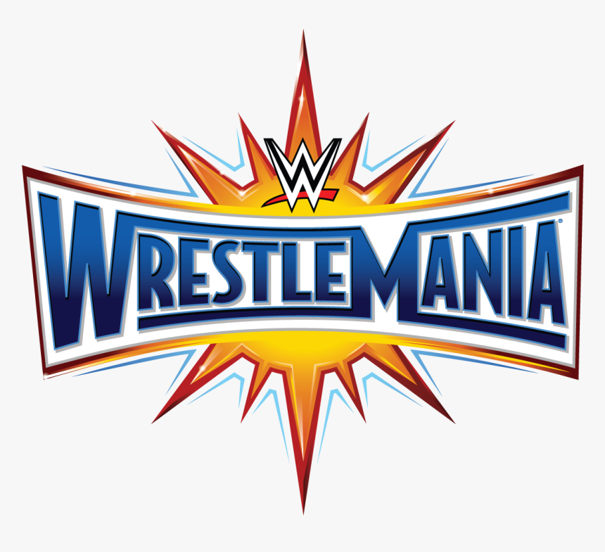 Wrestlemania 33 Logo Png - Logo De Wrestlemania 33, Transparent Png, Free Download