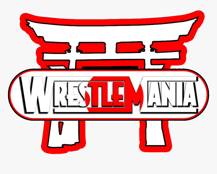 Transparent Wrestlemania Logo Png, Png Download, Free Download