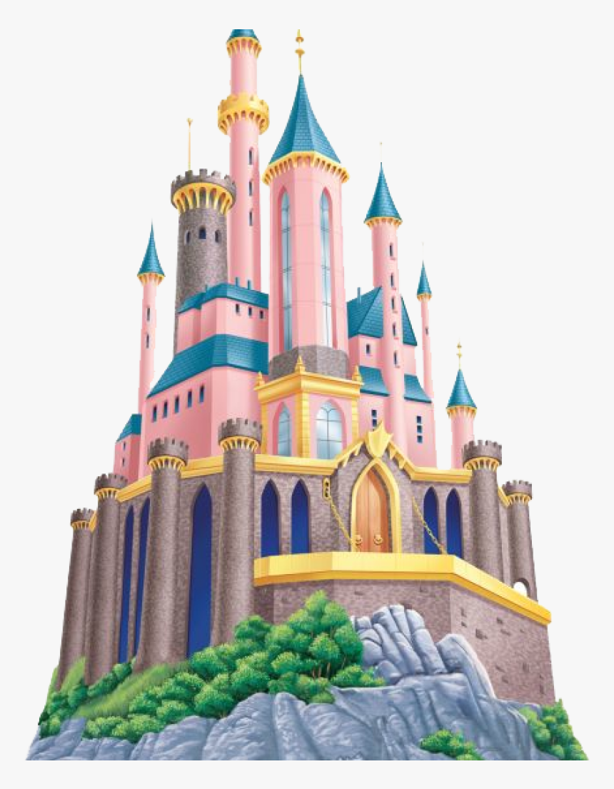Animal Hatenylo Com Image - Disney Princess Castle, HD Png Download, Free Download