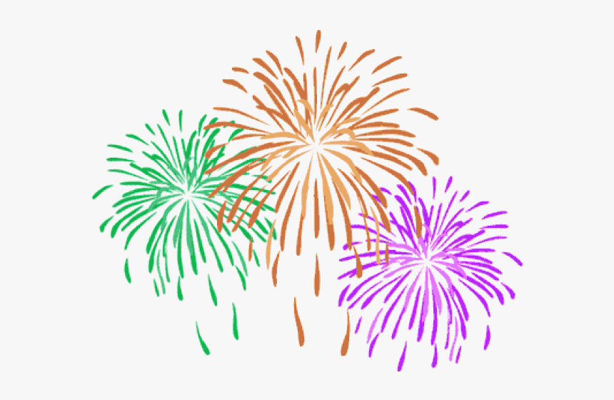 Fireworks Clipart Mickey, HD Png Download, Free Download