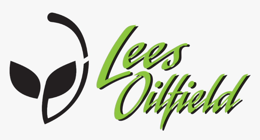 Lees Oilfield - Calligraphy, HD Png Download, Free Download
